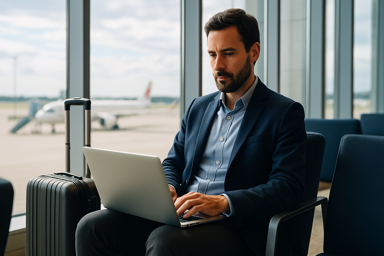 Smart Travel Tools for Business Professionals